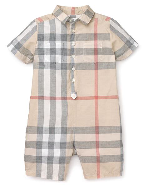 burberry boy clothes|Burberry infant clothes outlet.